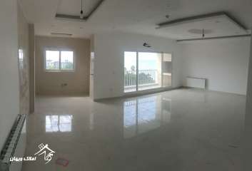 فروش تعدادی از طبقات  آپارتمان ساحلی در محمودآباد 120 تا 130 متر