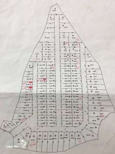 فروش زمین از 128 متر تا 440 متر شهرکی