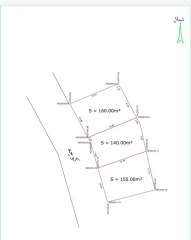 فروش زمین 140 متری در بافت مسکونی