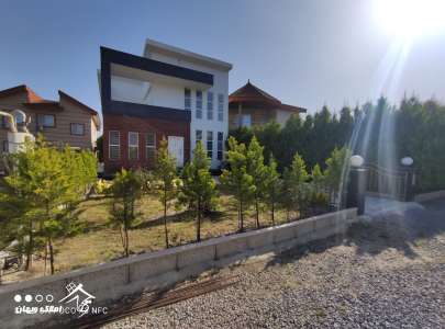 خرید ویلا دوبلکس نوساز در محمودآباد