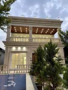 فروش ویلا 250 متری در چمستان 