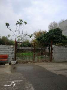فروش زمین 185 متری در ایزدشهر