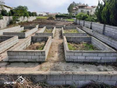 فروش زمین 470 متری در محمود آباد