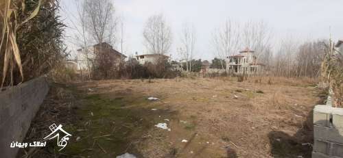 فروش زمین 500 متری در محمود آباد 