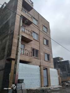 فروش 60 متر آپارتمان ساحلی در چاکسر سرخرود