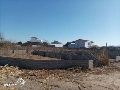 فروش زمین 280 متری در رودپشت محمودآباد