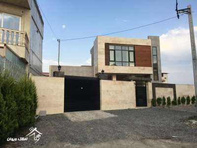خرید ویلا 400 متری در محمود آباد 