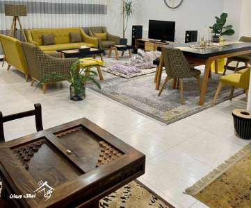 خرید آپارتمان 125 متری در ایزشهر
