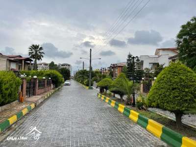 خرید ویلا 509 متری در ایزدشهر