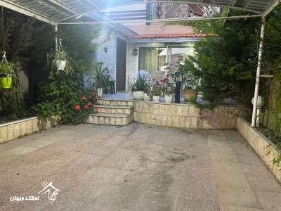 فروش ویلا ساحلی 115 متری در محمود آباد 