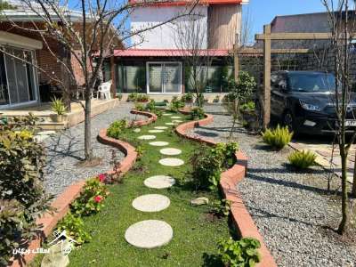 خرید ویلا باغ 500 متری در ایزدشهر