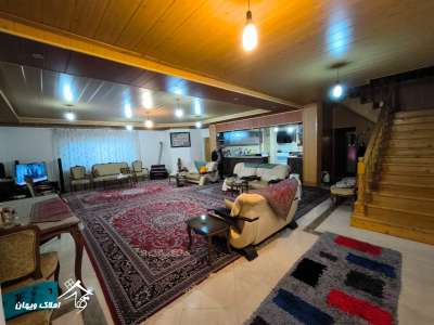 خرید ویلا 570 متری در محمود آباد 