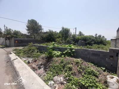 خرید 185 متر زمین زراعی در محمودآباد