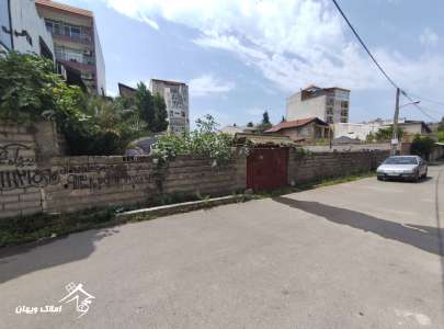 خرید 308 متر زمین در محموداباد