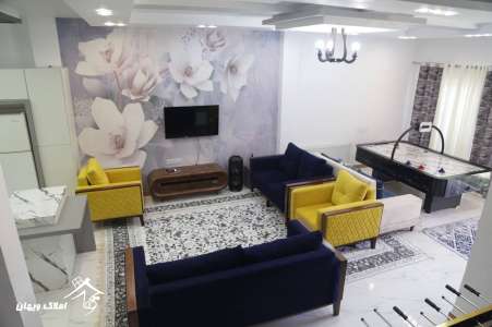 خرید ویلا دوبلکس 240 متری در محمودآباد
