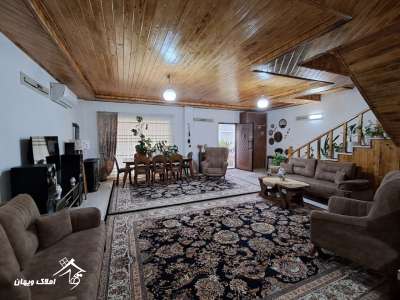 خرید ویلا 210 متری در محمودآباد