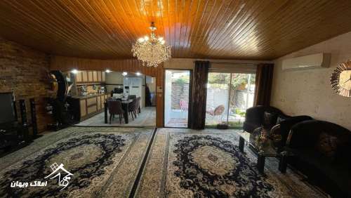خرید ویلا فلت 125 متری در محمودآباد