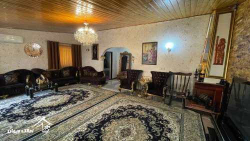 خرید ویلا فلت 125 متری در محمودآباد