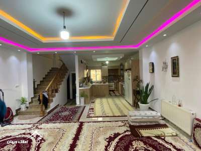 خرید ویلا دوبلکس 126 متری در محمودآباد