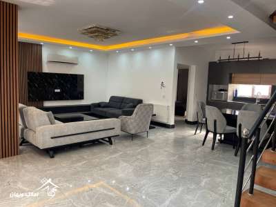 خرید ویلا دوبلکس 290 متری در محمودآباد