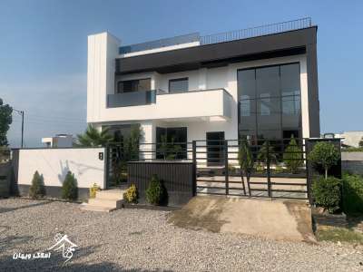 خرید ویلا دوبلکس استخردار 270 متری در ایزدشهر