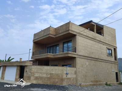 خرید ویلا تریپلکس 342 متری در محمودآباد