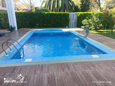 خرید ویلا شهرکی 374 متری در محمودآباد