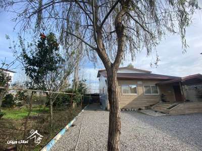 خرید ویلا باغ 170 متری در محمودآباد