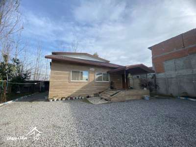 خرید ویلا باغ 170 متری در محمودآباد