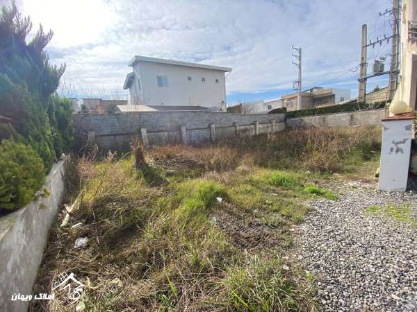 خرید زمین 253 متری در محمودآباد