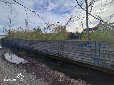 خرید 300 متر زمین زراعی در محمودآباد