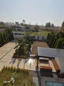 خرید ویلا نوساز 250 متری در محمودآباد