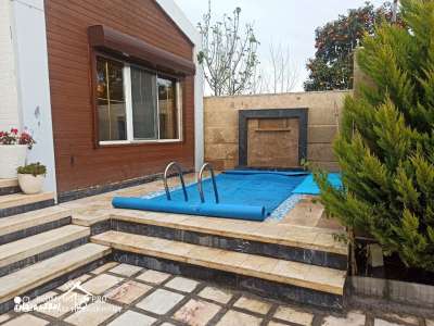 خرید ویلا شهرکی فلت 130 متری در محمودآباد