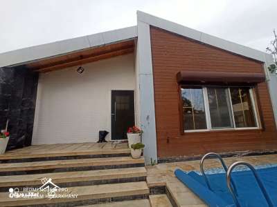 خرید ویلا شهرکی فلت 130 متری در محمودآباد