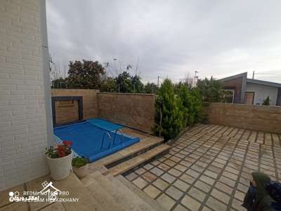 خرید ویلا شهرکی فلت 130 متری در محمودآباد