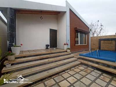 خرید ویلا شهرکی فلت 130 متری در محمودآباد