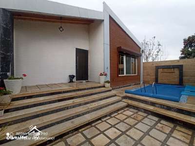 خرید ویلا شهرکی فلت 130 متری در محمودآباد