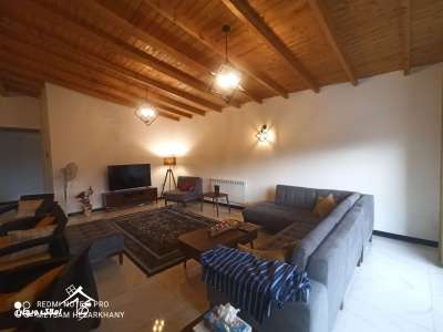 خرید ویلا شهرکی فلت 130 متری در محمودآباد