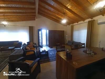 خرید ویلا شهرکی فلت 130 متری در محمودآباد