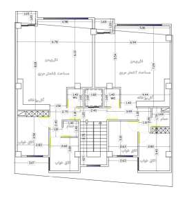 خرید آپارتمان 85 متری در محمودآباد