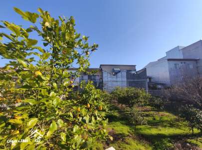 خرید زمین 660 متری در محمودآباد