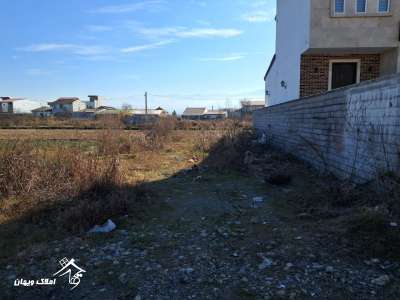 خرید زمین 210 متری در نور