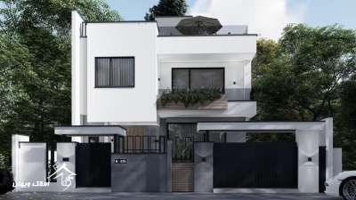 خرید ویلا نوساز 190 متری در نور