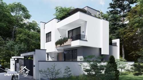 خرید ویلا نوساز 190 متری در نور
