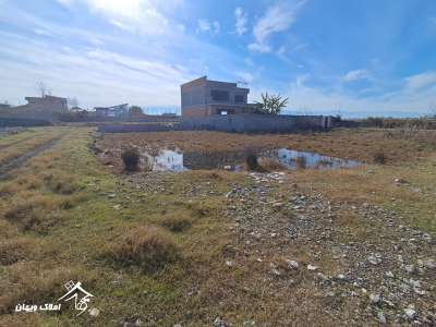 خرید زمین 321 متری در محمودآباد