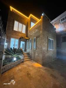 خرید ویلا دوبلکس 3 خواب در محمودآباد