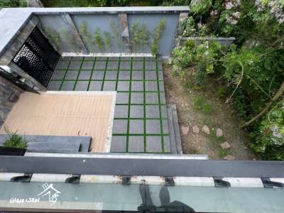 خرید ویلا دوبلکس استخردار 400 متری در محمودآباد