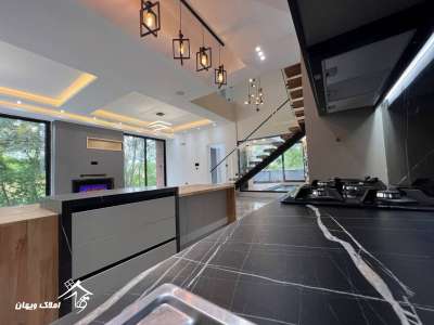 خرید ویلا دوبلکس استخردار 400 متری در محمودآباد