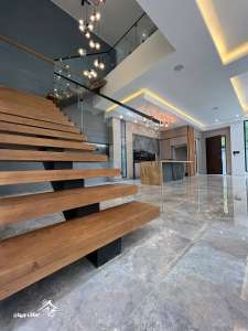 خرید ویلا دوبلکس استخردار 400 متری در محمودآباد