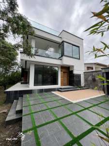 خرید ویلا دوبلکس استخردار 400 متری در محمودآباد